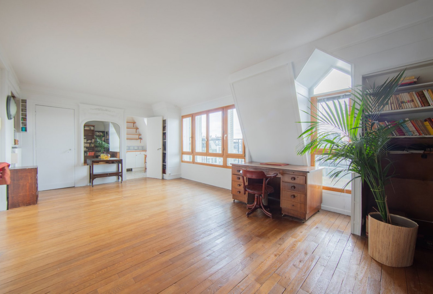 vente Appartement ancien Paris 16eme Arrondissement - Photo 2