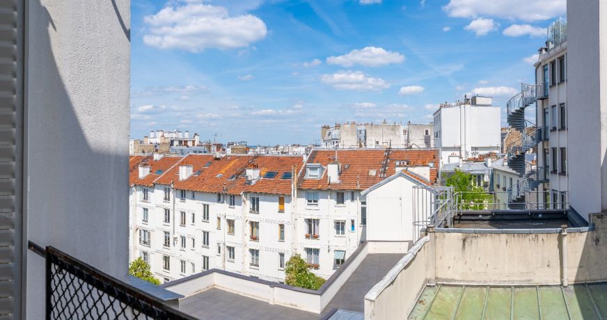 vente Appartement ancien Paris 16eme Arrondissement