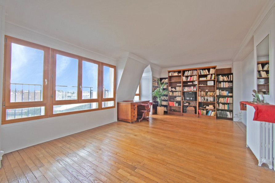 vente Appartement ancien Paris 16eme Arrondissement - Photo 3