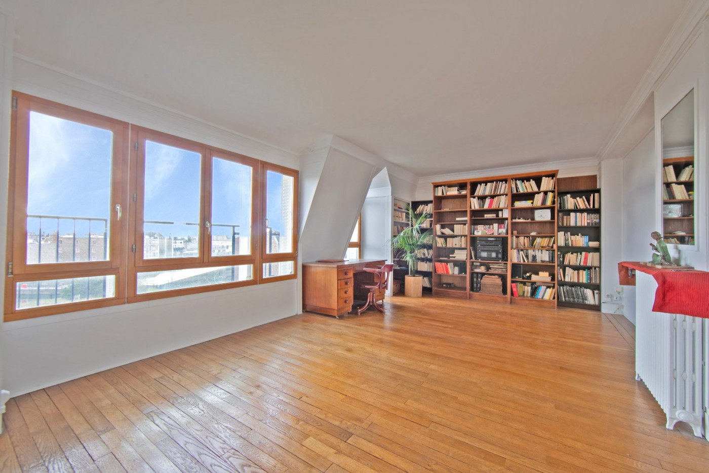 vente Appartement ancien Paris 16eme Arrondissement - Photo 3