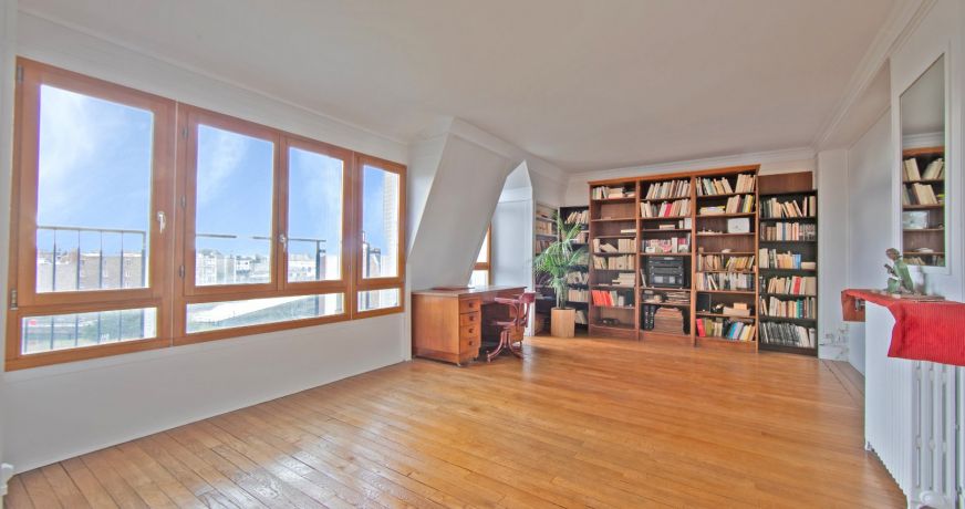 vente Appartement ancien Paris 16eme Arrondissement