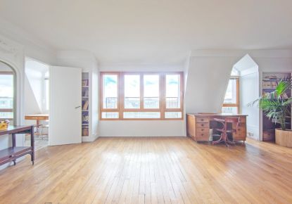 vente Appartement ancien Paris 16eme Arrondissement