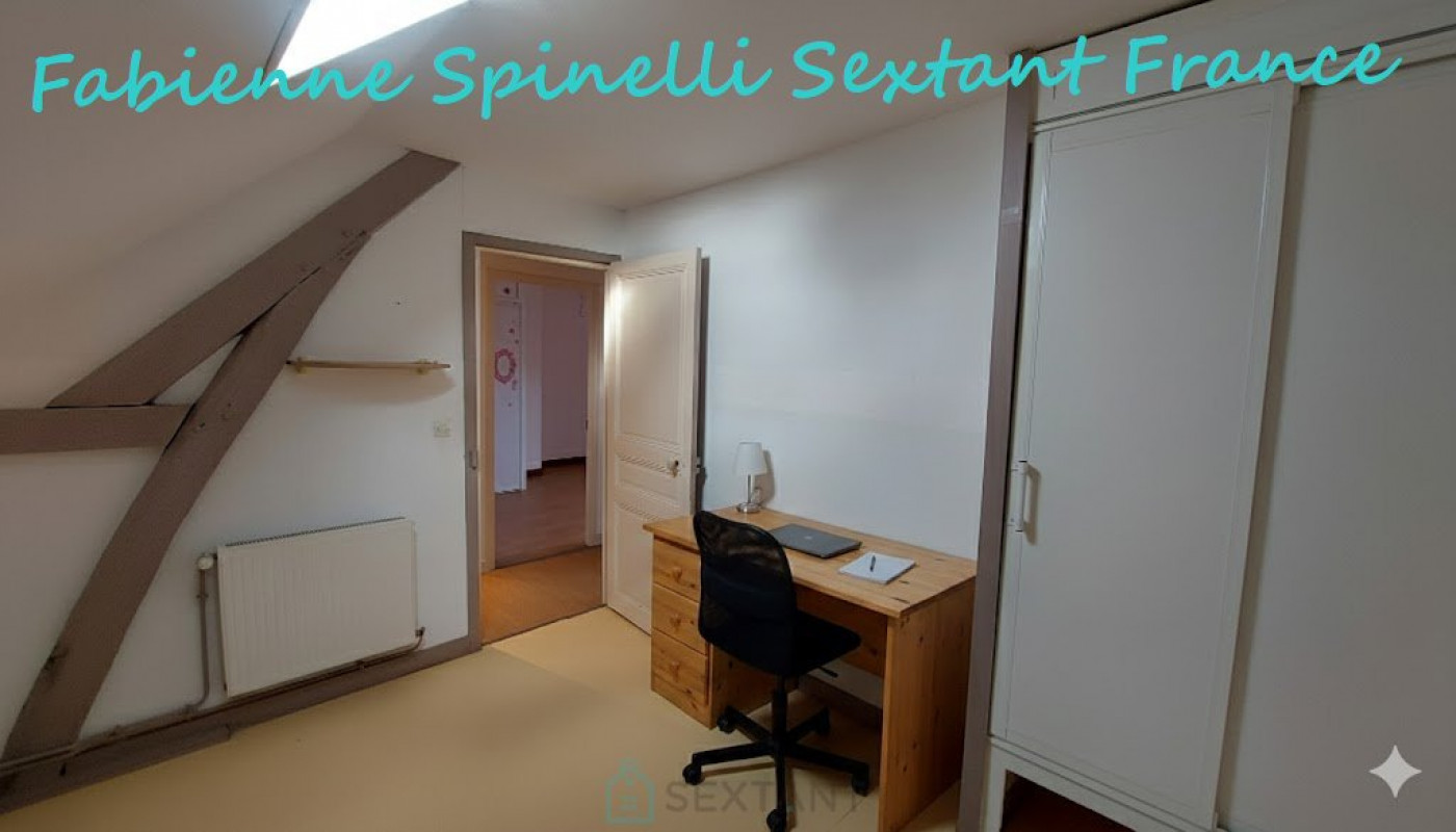 vente Maison de village Bucy Le Long - Photo 14