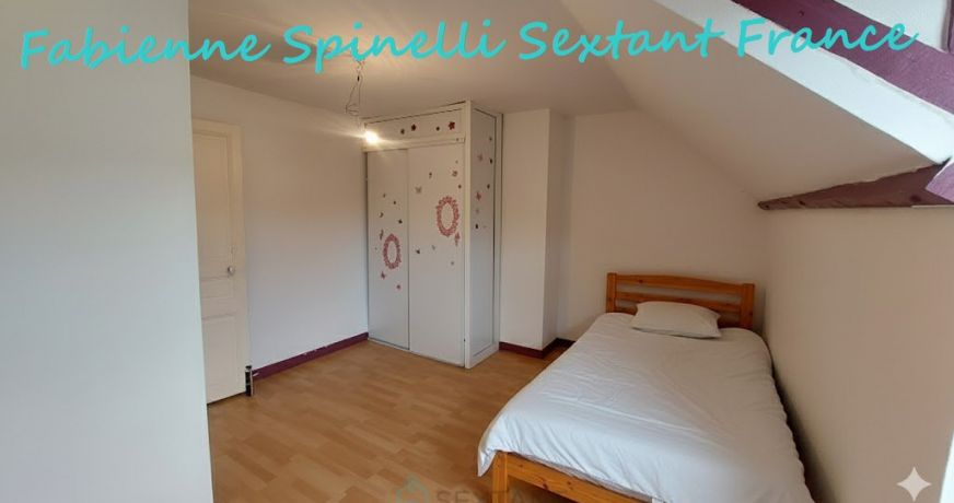 vente Maison de village Bucy Le Long