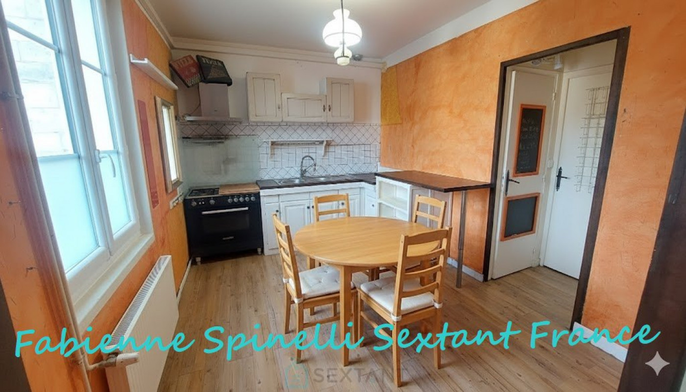 vente Maison de village Bucy Le Long - Photo 4