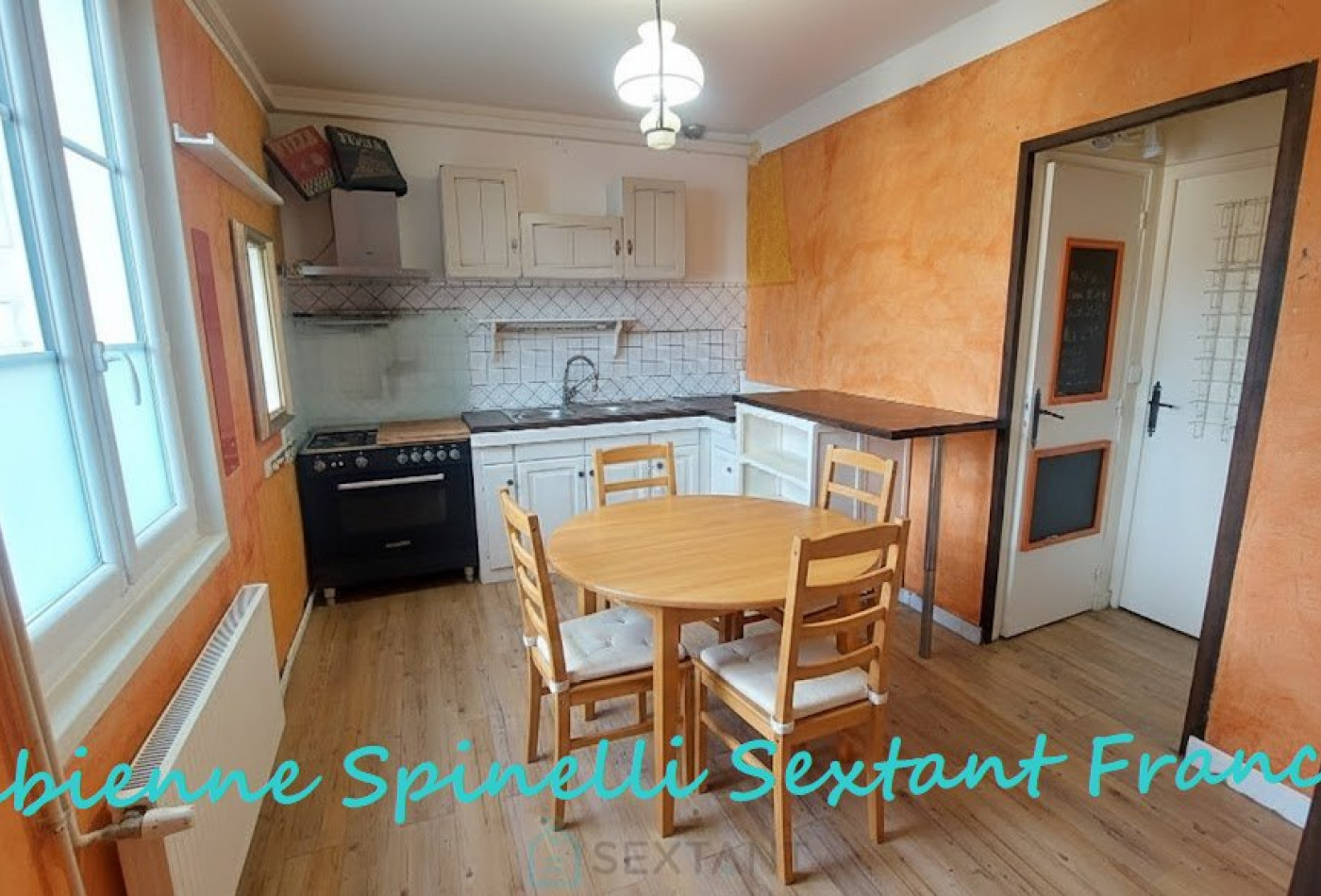 vente Maison de village Bucy Le Long - Photo 4