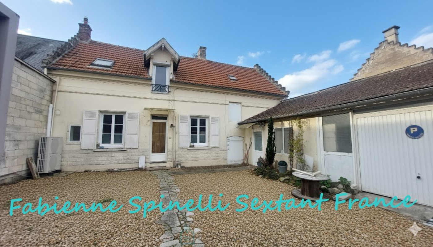 vente Maison de village Bucy Le Long - Photo 15