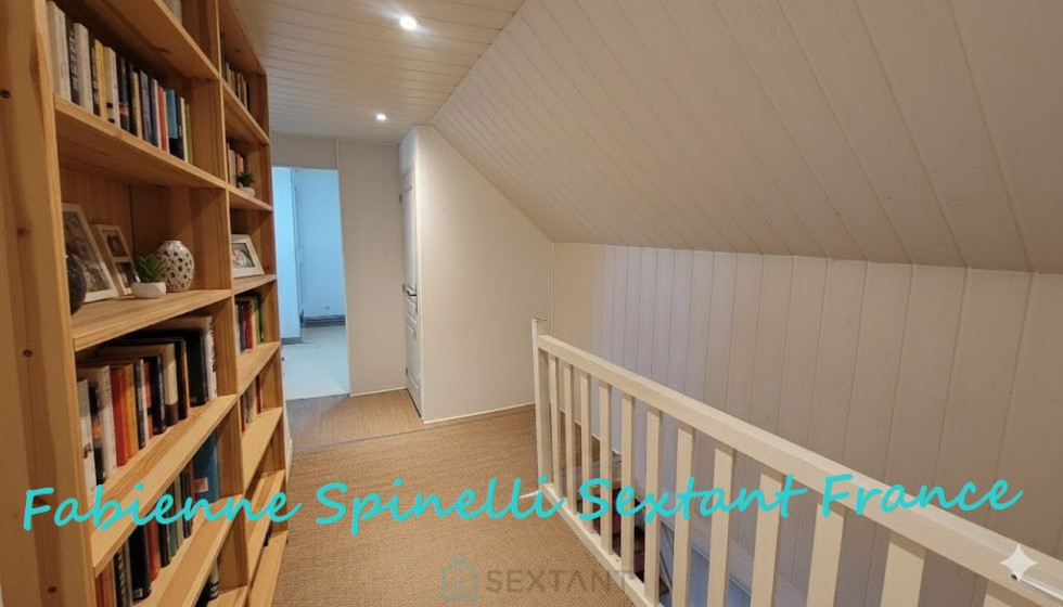 vente Maison de village Bucy Le Long - Photo 10