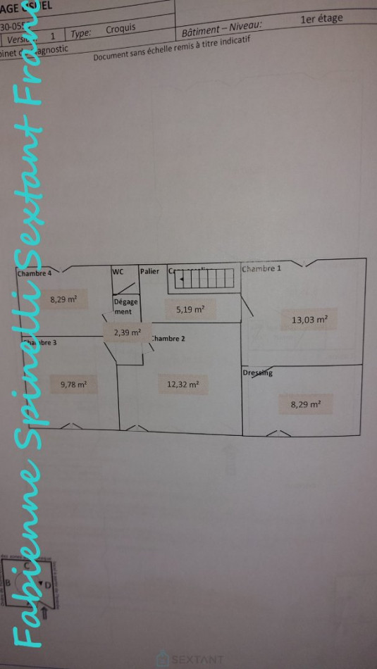 vente Maison de village Bucy Le Long - Photo 20