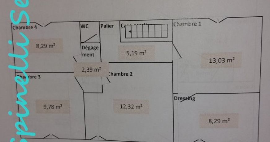 vente Maison de village Bucy Le Long