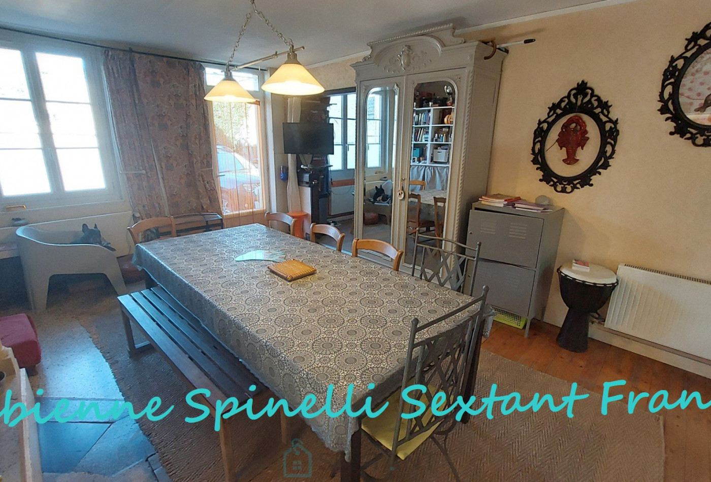 vente Maison de village Bucy Le Long - Photo 3