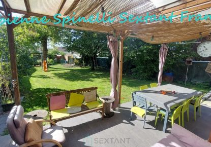 vente Maison de village Bucy Le Long