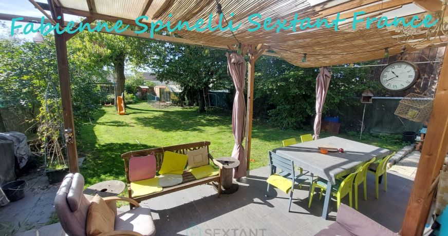 vente Maison de village Bucy Le Long