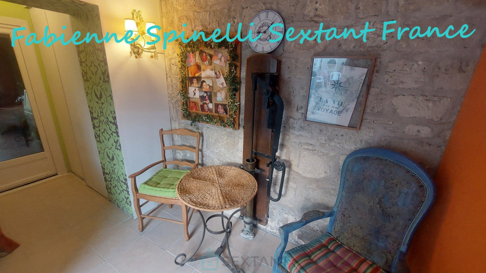 vente Maison de village Bucy Le Long - Photo 2