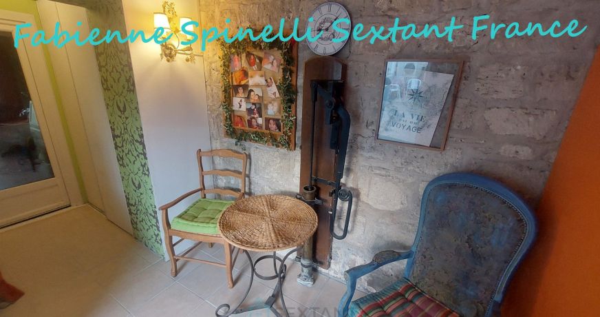 vente Maison de village Bucy Le Long