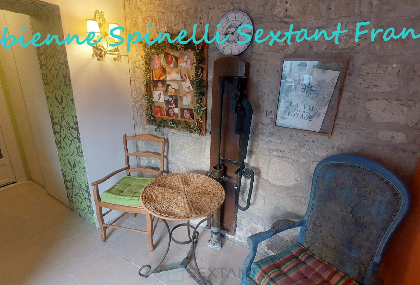 vente Maison de village Bucy Le Long - Photo 2