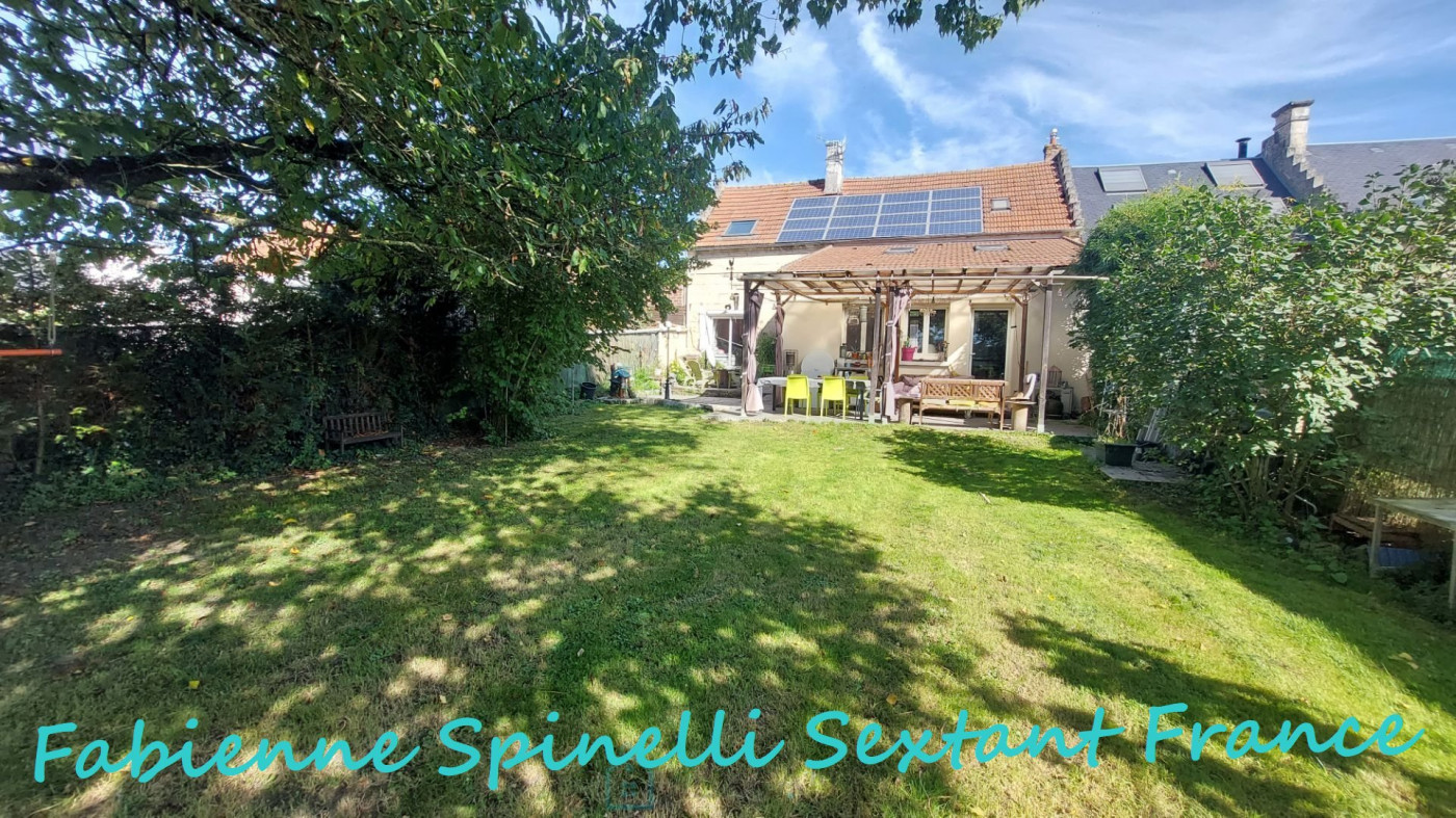 vente Maison de village Bucy Le Long - Photo 17