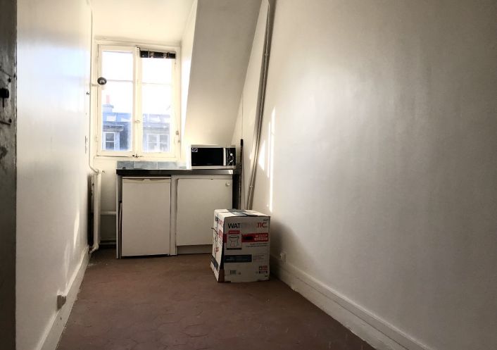 vente Studio Paris 17eme Arrondissement