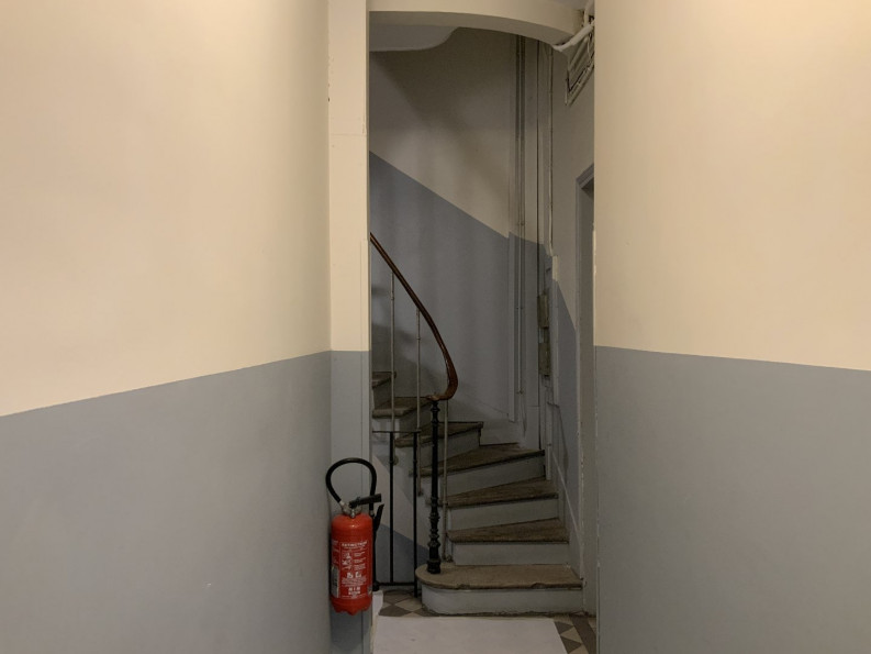 vente Studio Paris 17eme Arrondissement - Photo 10