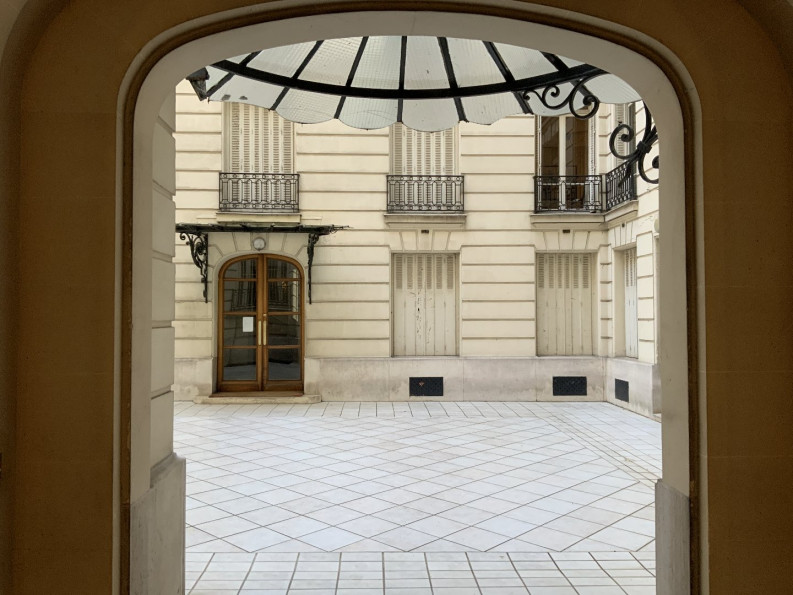 vente Studio Paris 17eme Arrondissement - Photo 8