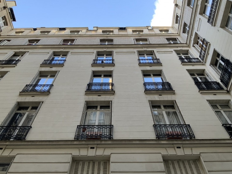 vente Studio Paris 17eme Arrondissement - Photo 9