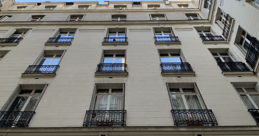 vente Studio Paris 17eme Arrondissement