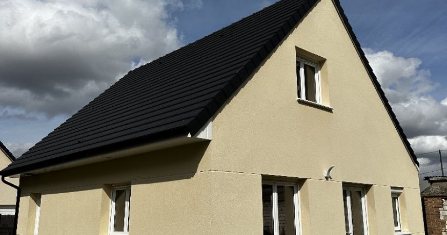 vente Maison individuelle Saint Pierre Les Elbeuf