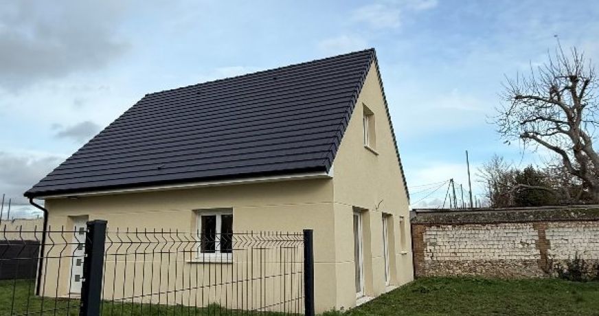 vente Maison individuelle Saint Pierre Les Elbeuf