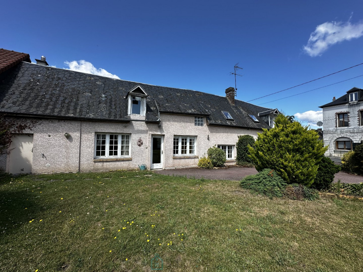 vente Longere Saint Pierre Les Elbeuf - Photo 1