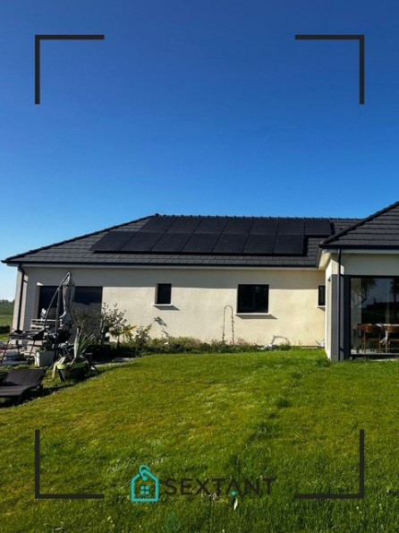 vente Maison individuelle Mesnil Raoul - Photo 1