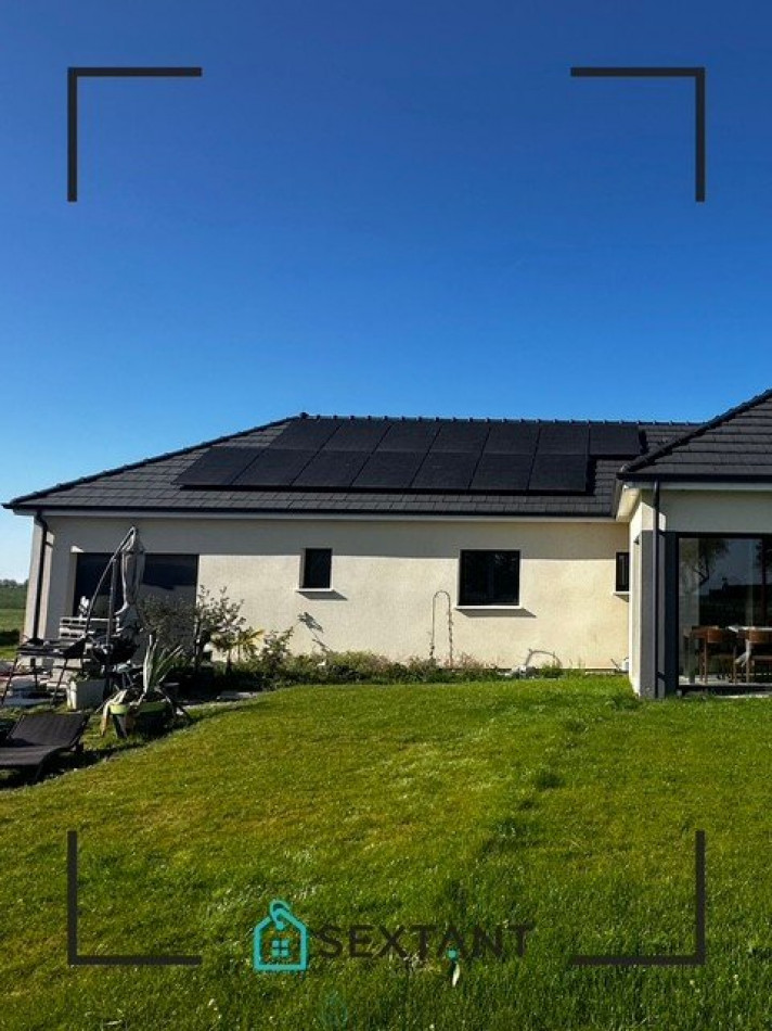 vente Maison individuelle Mesnil Raoul - Photo 1