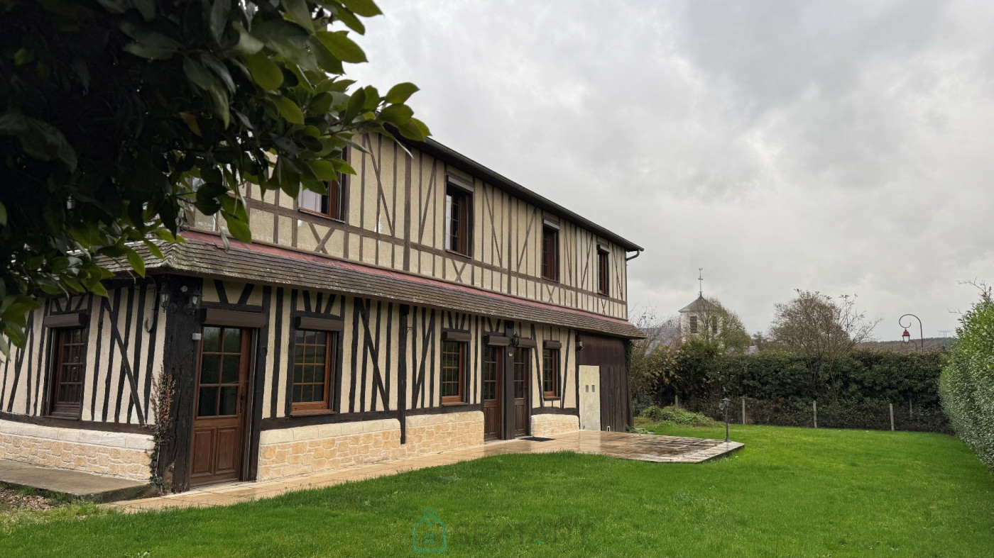 vente Maison Conde Sur Risle - Photo 2