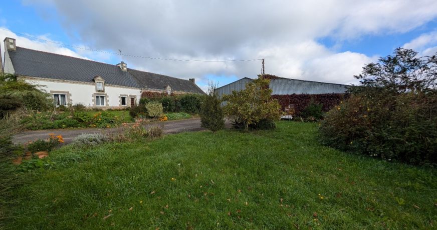 vente Maison en pierre Locmine