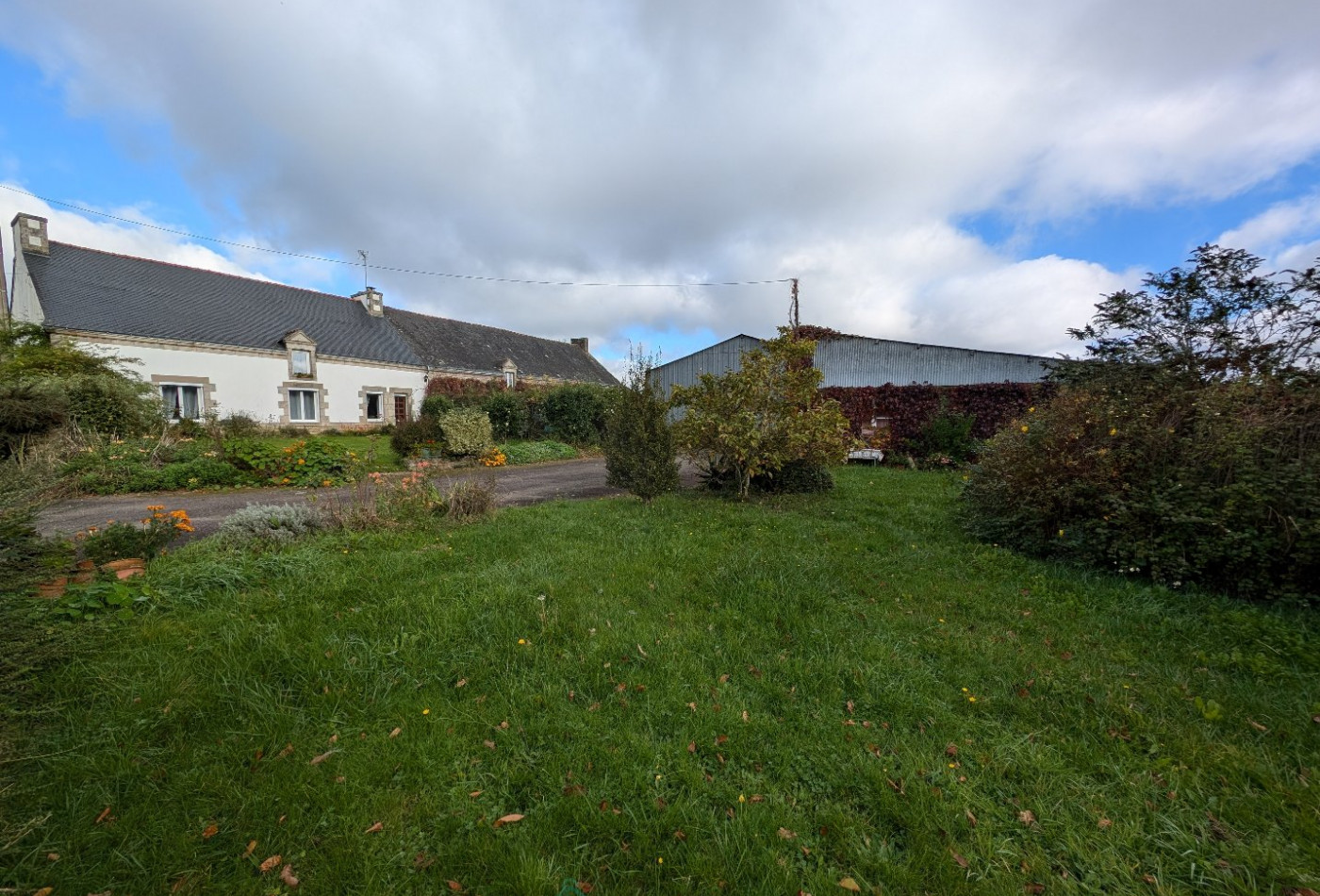 vente Maison en pierre Locmine - Photo 1