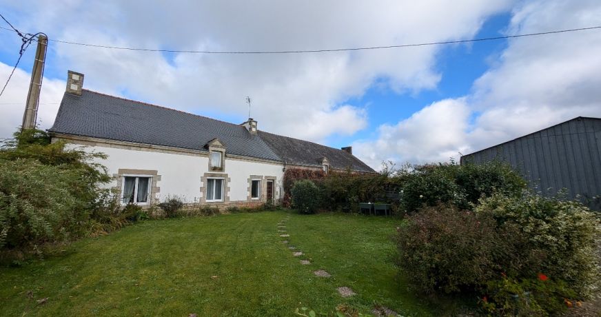 vente Maison en pierre Locmine