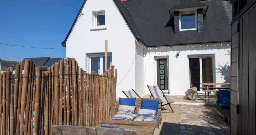 vente Maison Saint Pierre Quiberon