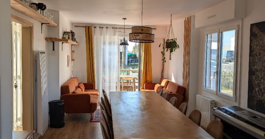 vente Maison Saint Pierre Quiberon