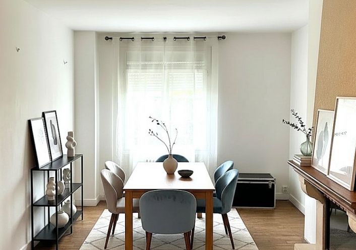 vente Maison Amboise