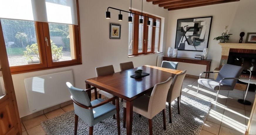 vente Maison Rochecorbon