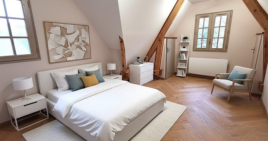 vente Maison Rochecorbon