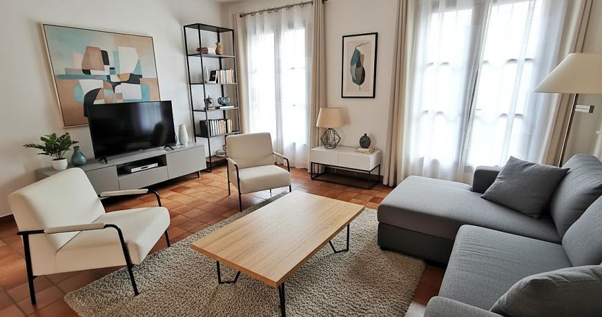 vente Maison Amboise