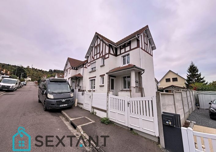 vente Maison de ville Grand Couronne