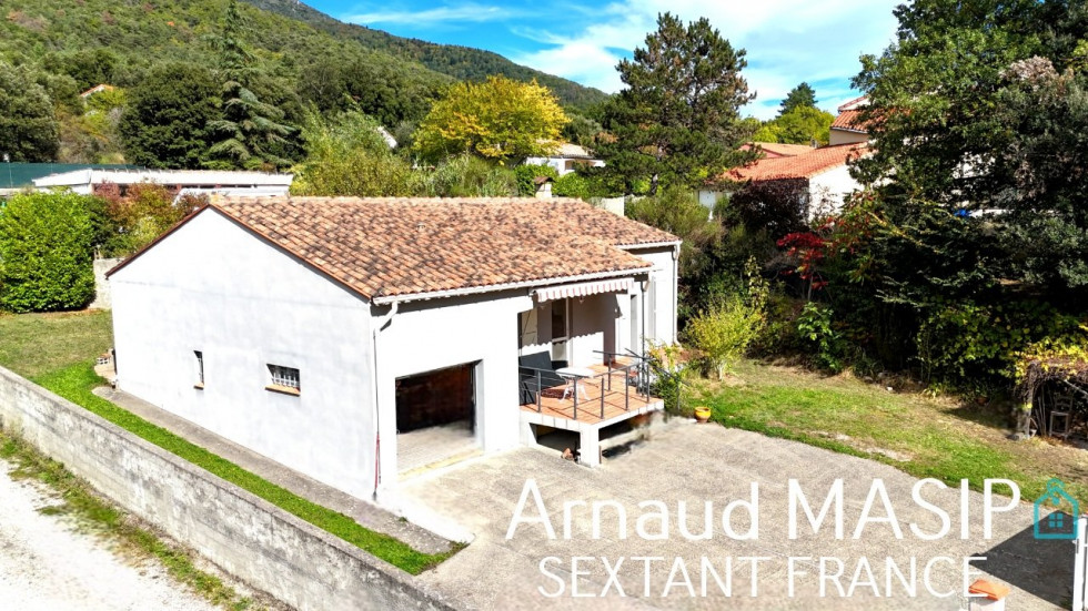 vente Villa Lapradelle - Photo 1