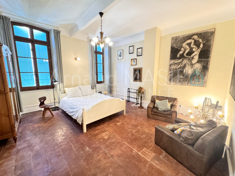 vente Maison bourgeoise Quillan - Photo 7