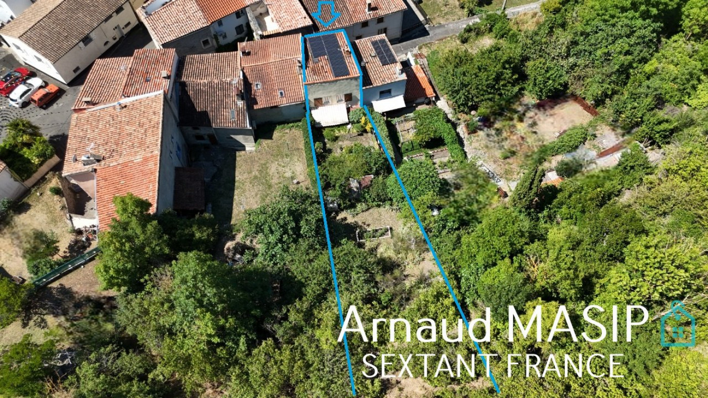 vente Maison de village Axat - Photo 17