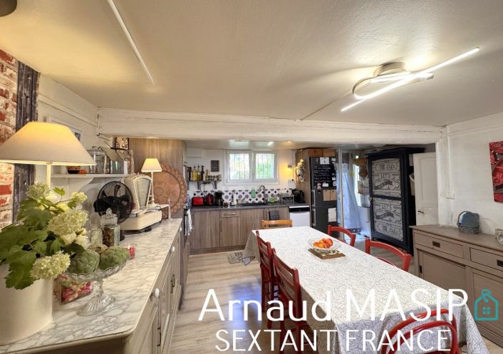 vente Maison de village Axat