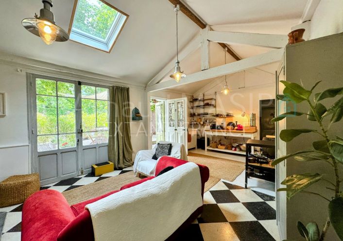 vente Maison bourgeoise Axat