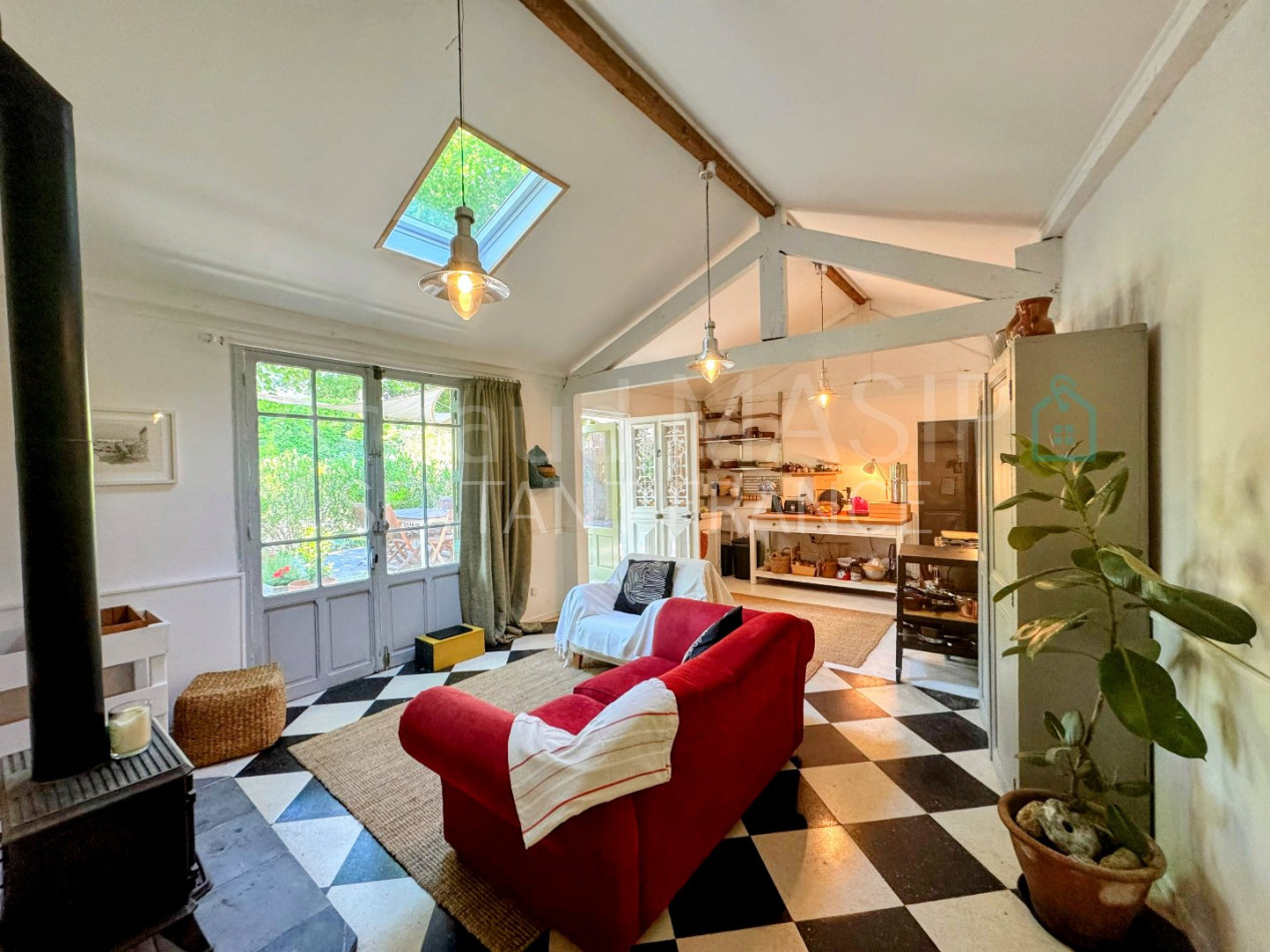 vente Maison bourgeoise Axat - Photo 5