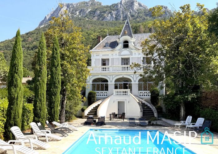 vente Château Lapradelle