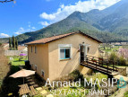 vente Villa Axat